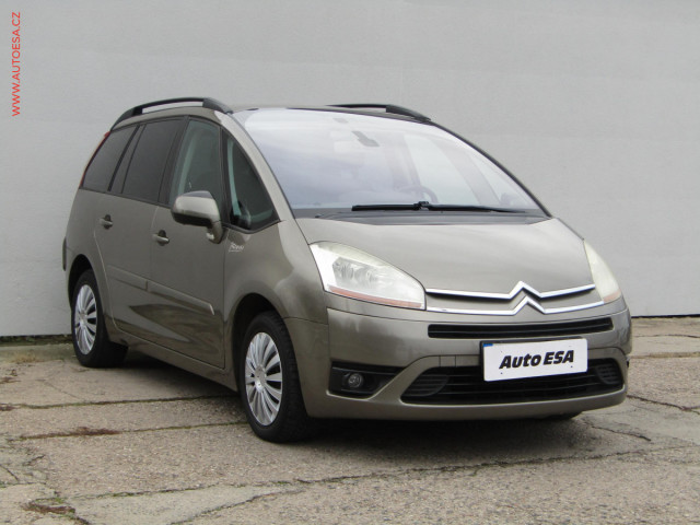 Citron Grand C4 Picasso