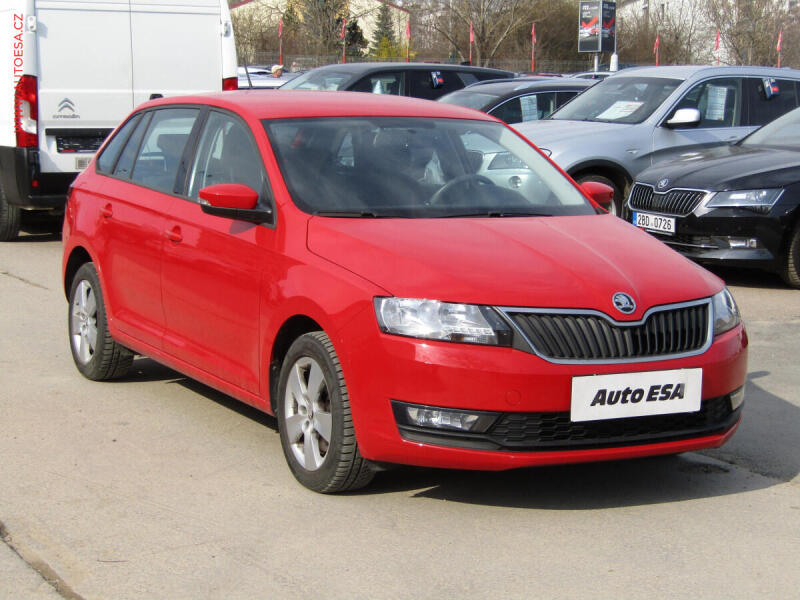 Skoda Rapid