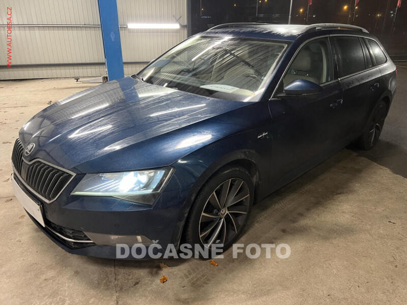 �koda Superb