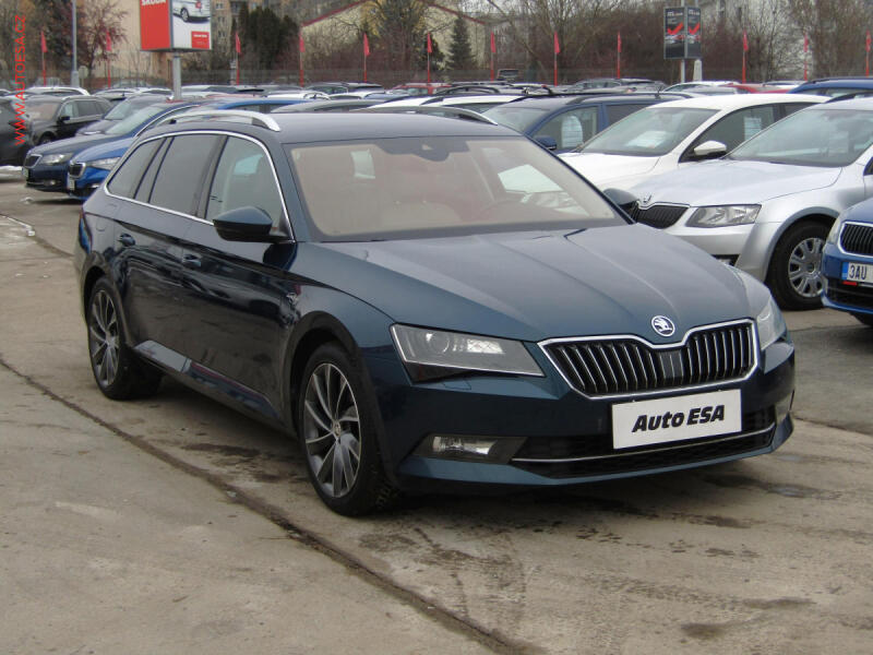 Skoda Superb
