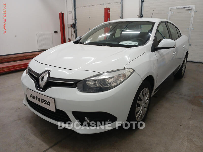 Renault Fluence