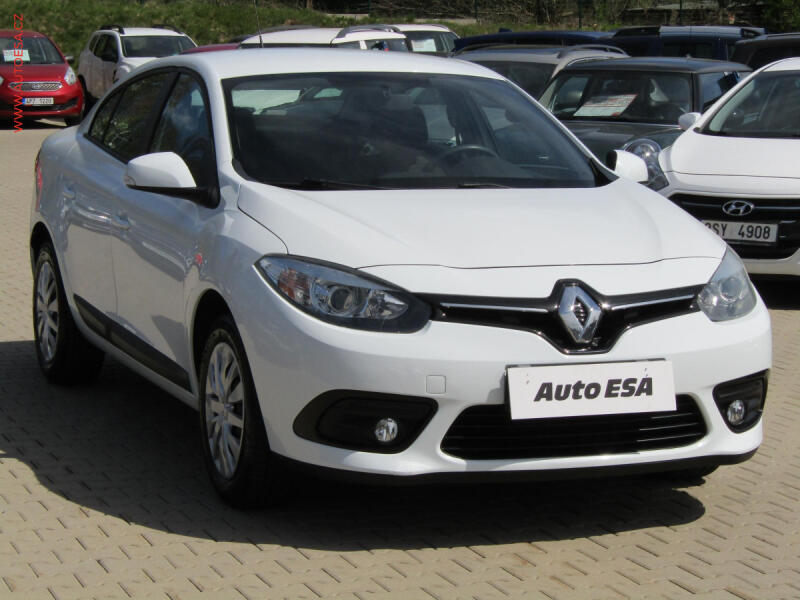 Renault Fluence