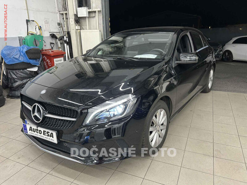 Mercedes-Benz Serii A