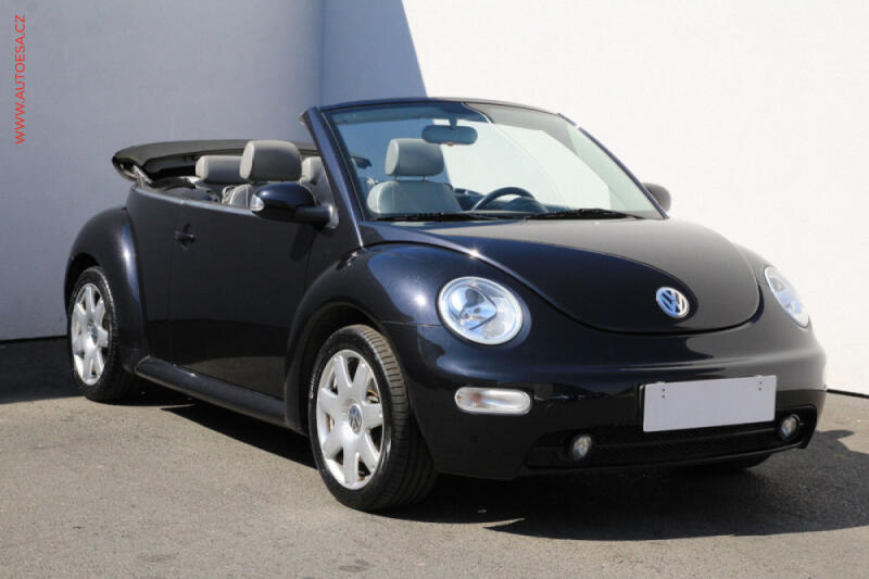Volkswagen New Beetle