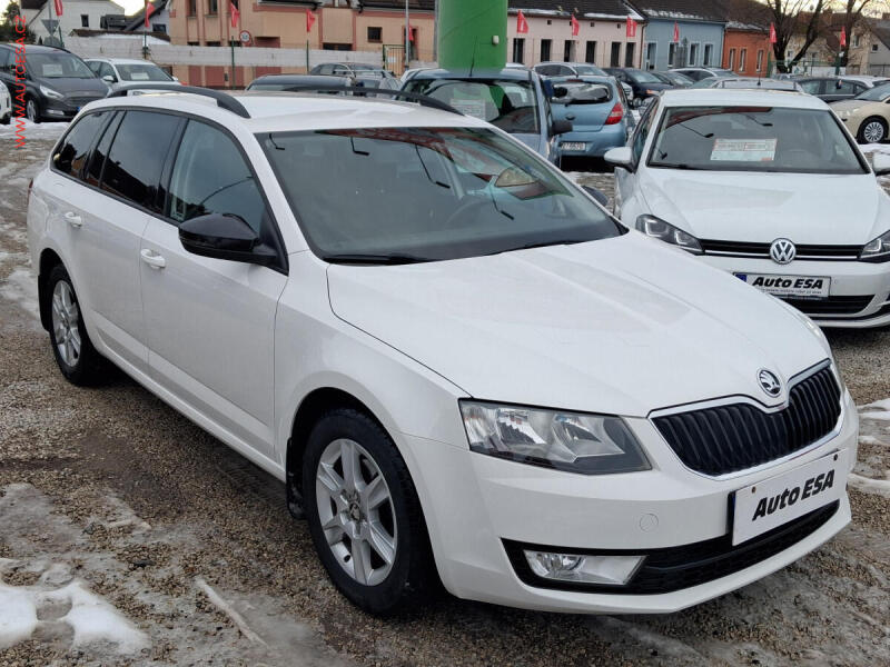 Skoda Octavia