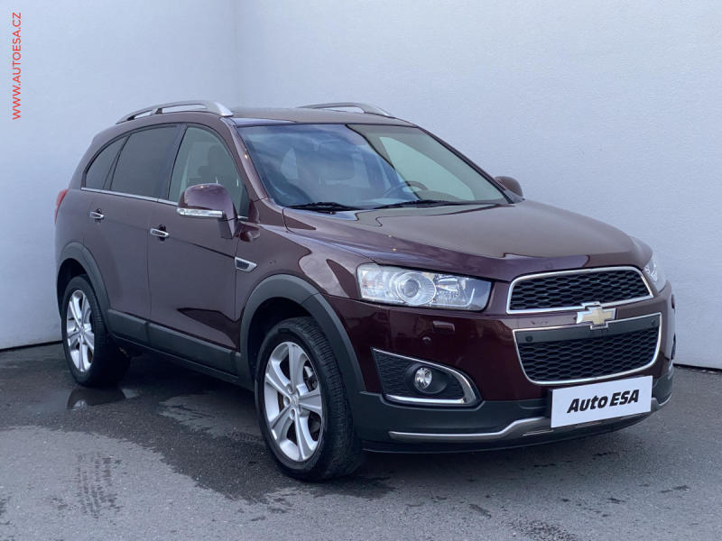 Chevrolet Captiva