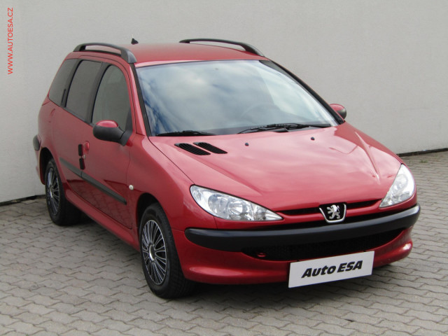 Peugeot 206