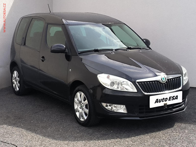 Skoda Roomster