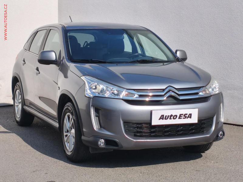 Citron C4 Aircross