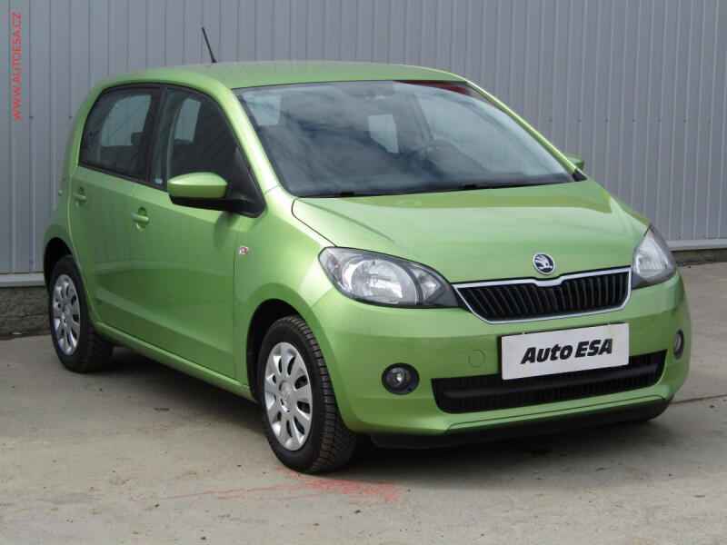 Skoda Citigo