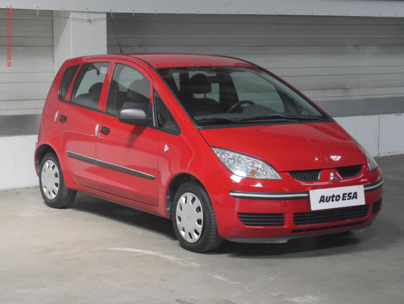 Mitsubishi Colt