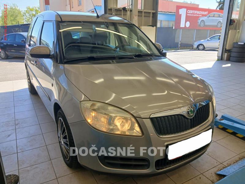 Skoda Roomster
