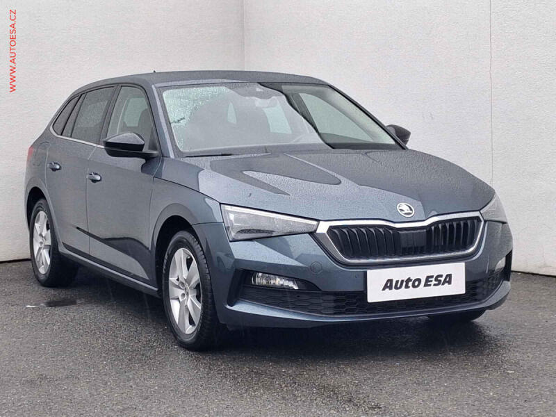 Skoda Scala