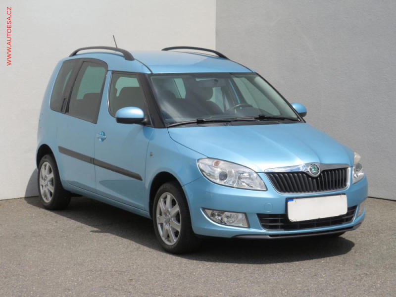 Skoda Roomster