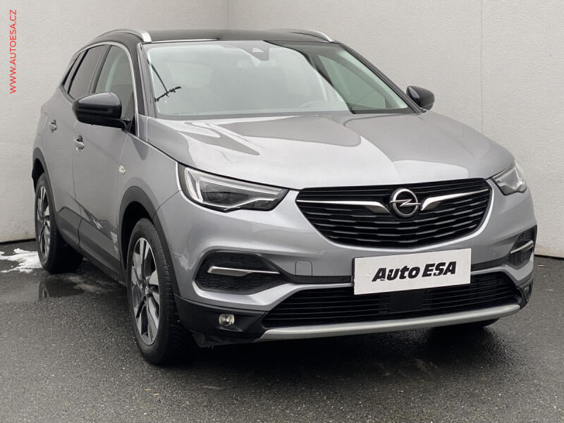 Opel Grandland X