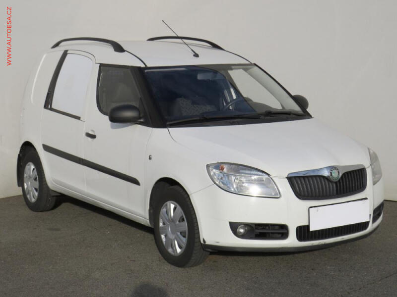 Skoda Praktik