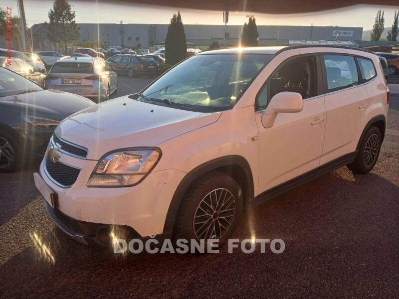 Chevrolet Orlando