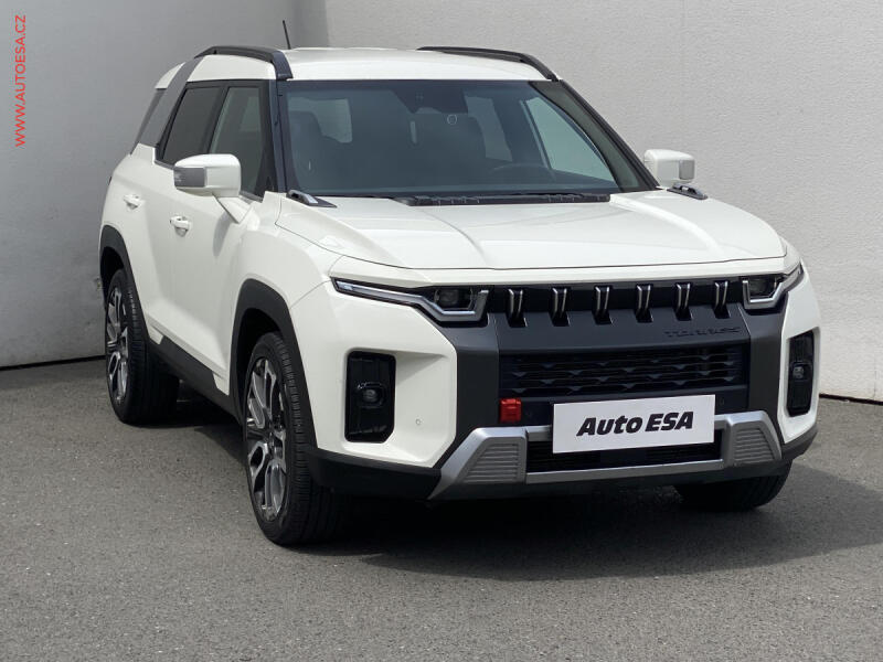SsangYong Torres