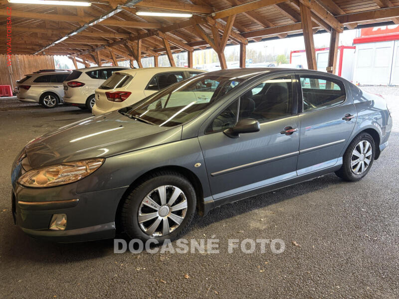 Peugeot 407