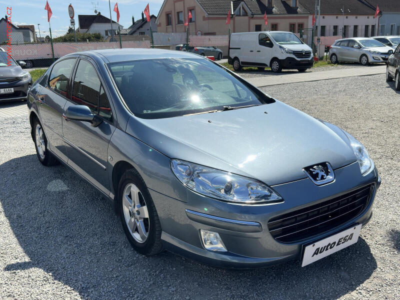 Peugeot 407