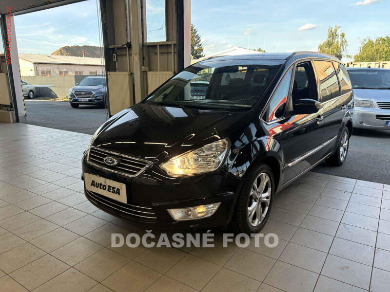 Ford Galaxy