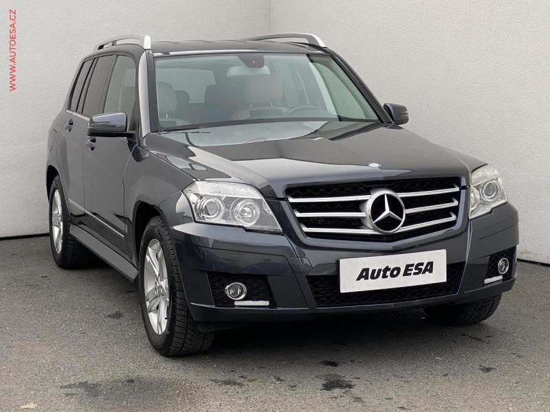 Mercedes-Benz GLK