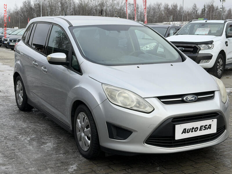 Ford Grand C-MAX