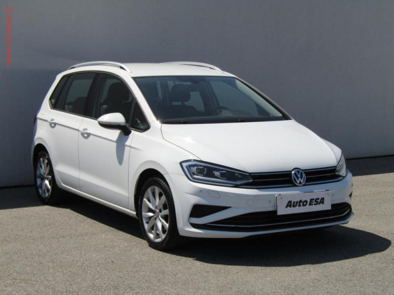 Volkswagen Golf Sportsvan   