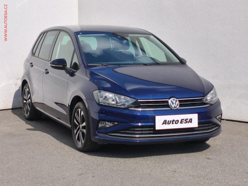 Volkswagen Golf Sportsvan   