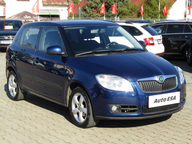 koda Fabia