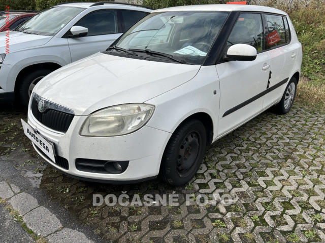 koda Fabia