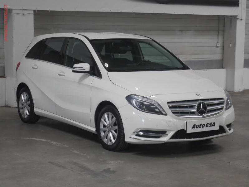 Mercedes-Benz Klasse B