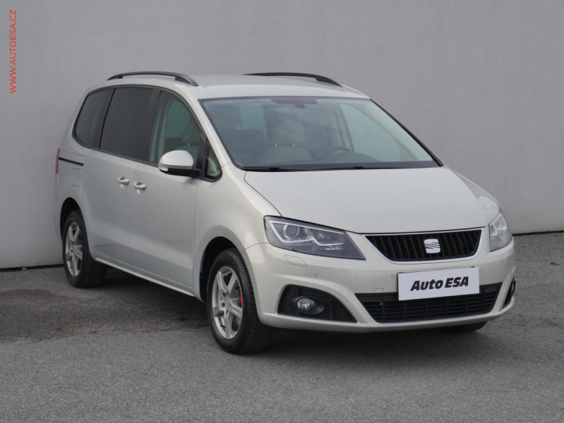 Seat Alhambra