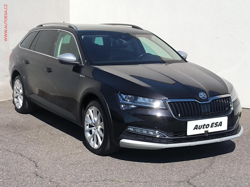 �koda Superb
