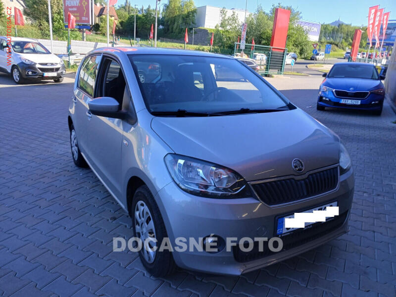Skoda Citigo