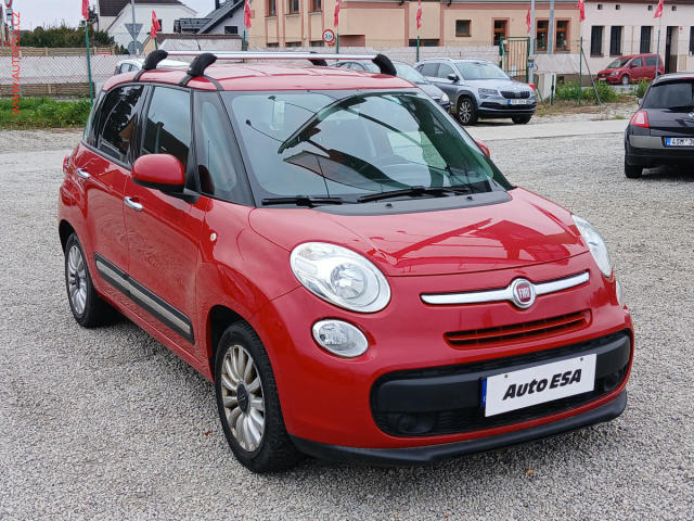 Fiat 500L