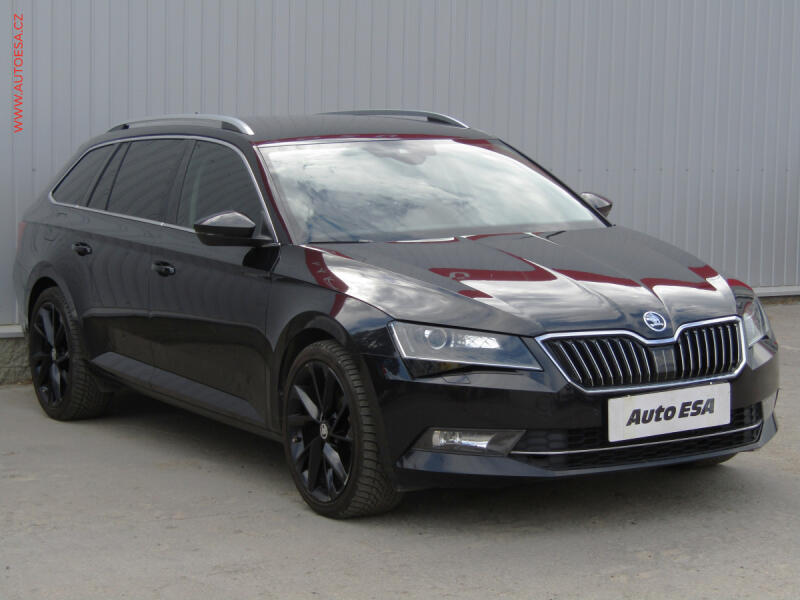 �koda Superb
