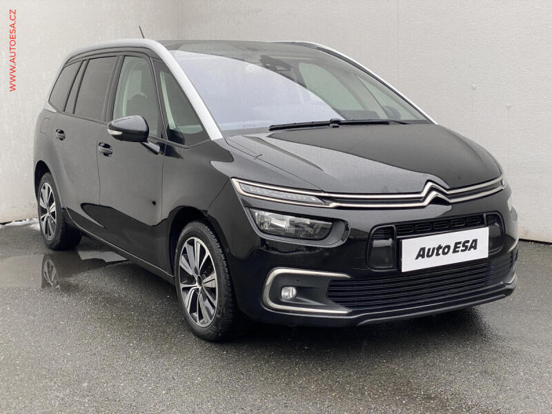 Citro�n C4 SpaceTourer