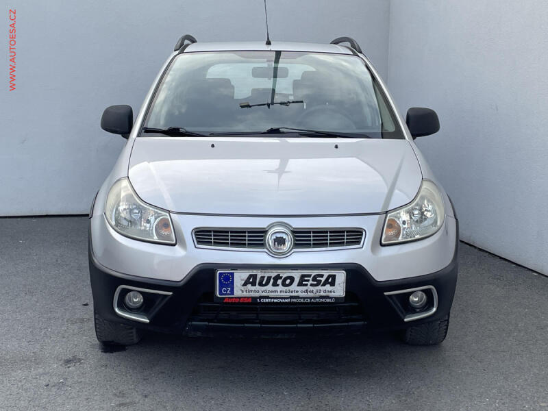 Fiat Sedici