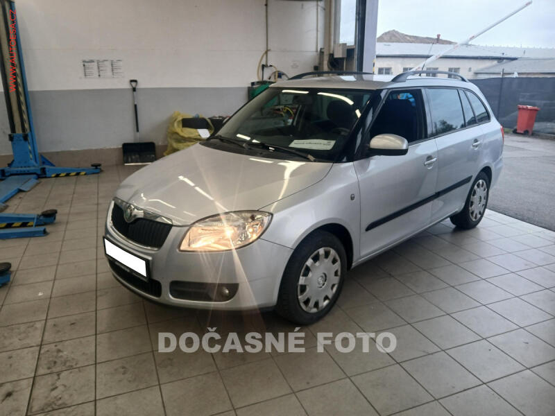 �koda Fabia