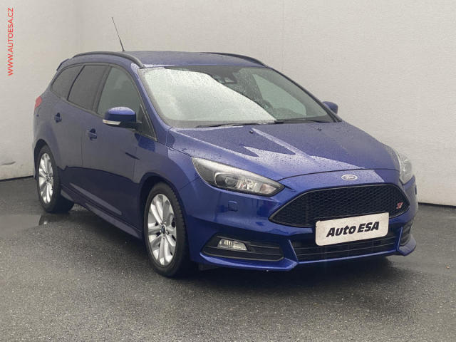 Ford Focus 2.0T, ST, bixen, navi