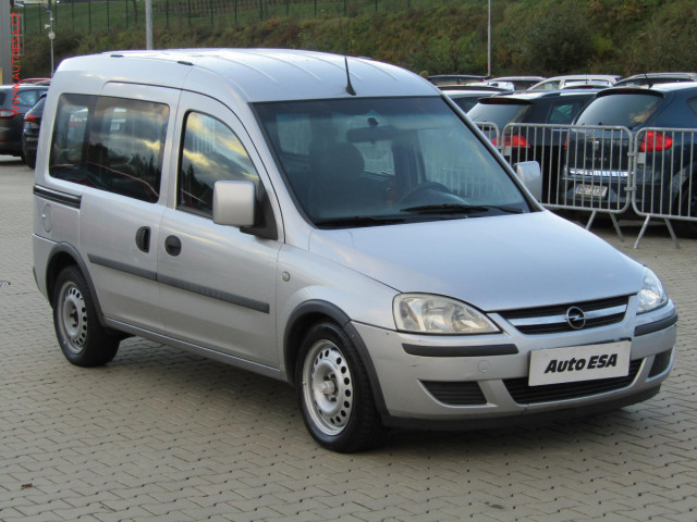 Opel Combo