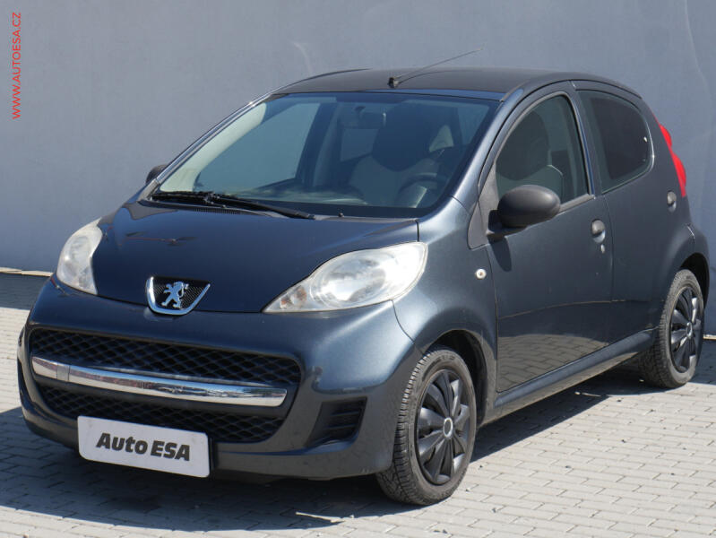 Peugeot 107