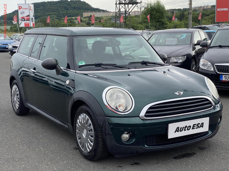 Mini Clubman