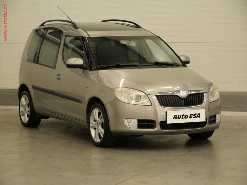 Skoda Roomster
