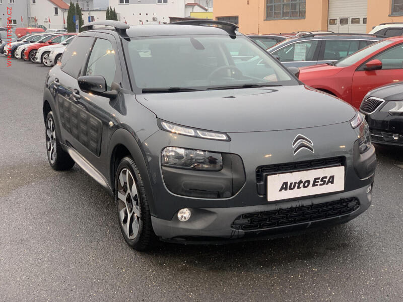 Citro�n C4 Cactus
