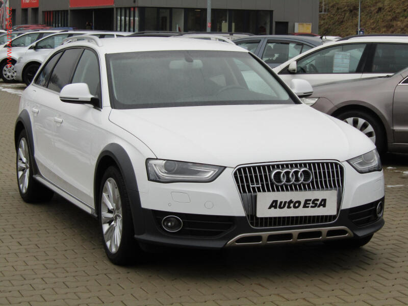 Audi A4 Allroad