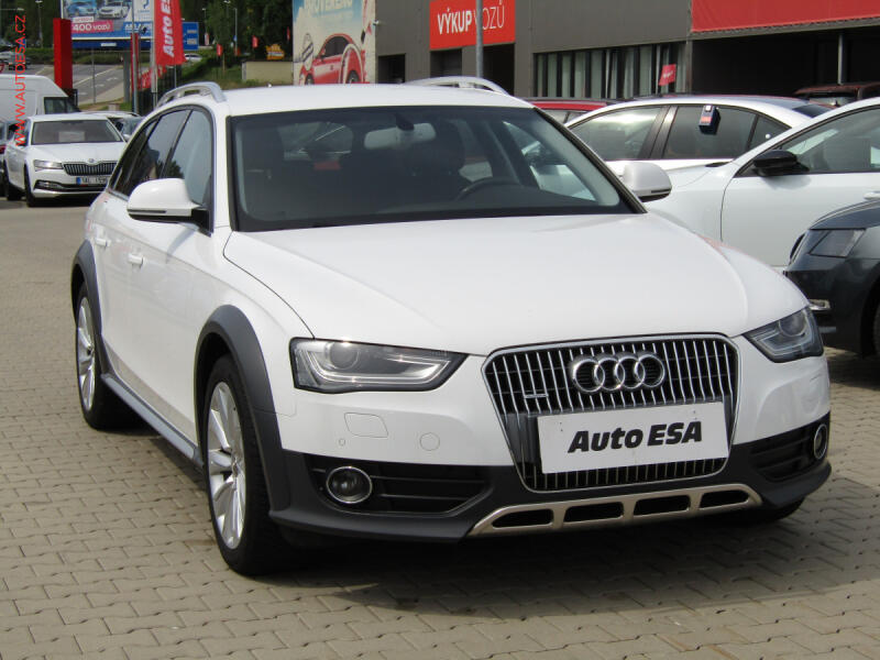 Audi A4 Allroad