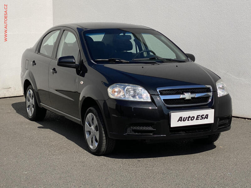 Chevrolet Aveo