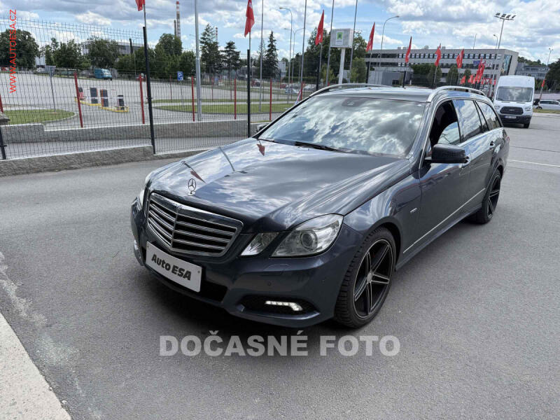 Mercedes-Benz Klasse E